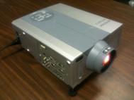 InFocus DP6870 720p/1080i HD Digital LCD Projector 3500 Lumens/DVI/VGA/Component