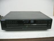 Sony CDP-CE215 5-Disc CD Changer