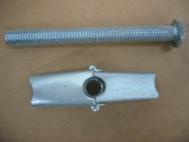 Box of 21 Metallics 1520 3/8 Toggle Bolts