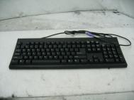 Gateway KB-2961 Standard 104 Key  Keyboard PS/2 Black