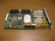 HP C7091 Color Laser Formatter Board and C4148 DBoard