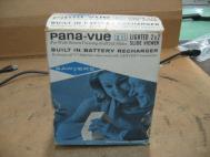 Sawyer's Pana-Vue 1R Lighted 2x2 Slide Viewer
