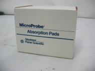 Fisher Scientific MicroProbe Absorption Pad EW-48586-62
