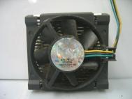 Sanyo Denki Intel Aluminum Heatsink and Fan A70178-001