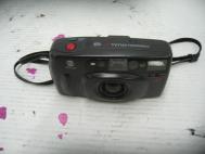 Minolta Dual C AF Dual Lens 35mm Film Camera Black