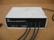 Zebra UCN72-4 Quad Battery Charger 30418