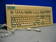 Vintage Bio-Rad 25-06-91 C KB-3503-0791 Keyboard