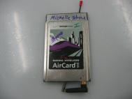 Sierra Wireless AirCard 555 Verizon Wireless PC Card