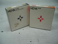 Hoya 55 Filter Special Effect Lens Filter Sky/Polarizer