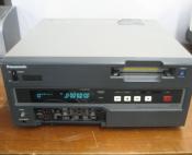 Panasonic AJ-D640 DVC Pro Editing Video Deck DVCPRO