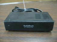 RadioShack 15-1244 RF Modulator