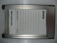 Epson PCMCIA Adapter for CompactFlash Card ECFA-ADP
