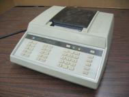 Hewlett Packard HP 3390A HPLC Chromatograph Integrator/Chart Recorder/Plotter