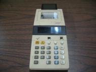 Canon P5-D Handheld Printing Calculator