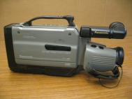 Panasonic VHS Reporter AG-188-P Pro Line Camcorder