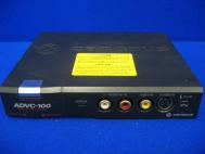 Canopus ADVC-100 Audio Video To Firewire Converter Analog Capture Card