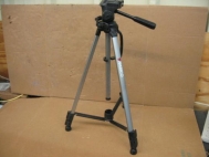 Ambico Cam Corder Adjustable Height Tripod Stand