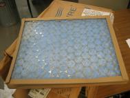 12 cnt Flanders Aire 16201 16x20x1 Air Filter