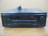 Denon AVR-2400 75 watt 5 Chan w/phono input Receiver