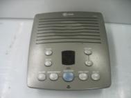 AT&T 1717 Digital Tapeless Answering Machine Silver