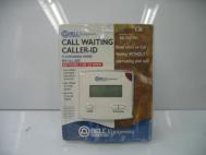 Bell Equipment Sonecor BE-50CWL Caller ID