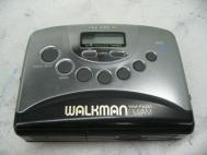 Sony WM-FX251 FM/Am Radio Cassette Walkman