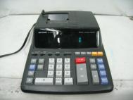 Sharp EL-219BL Printing Calculator