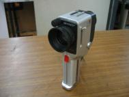 Sharp QC-54 Vintage Color Video Camera Parts/Repair
