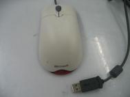 Microsoft X802382 Wheel Mouse Optical USB