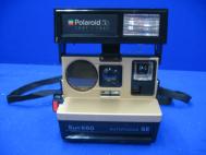 Polaroid Sun 660 Autofocus SE Instant Film Camera
