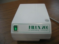 Hilux 200 Dental Curing Light Base