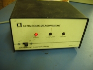 Ultrasonic Measurement Daedalon EG-82