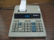 Victor 1560 Printing Finance Calculator