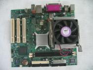 Intel D845EPI/E845GVSR Motherboard Skt 478 w/ Celeron D