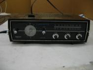 Lafayette 17-01895W AM/FM Clock Radio
