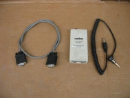 Medeco EV-6301 High Security Locks + Key/Serial Cable