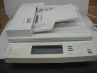 Xerox Document Centre XEW 8 Scanner Bed