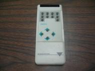 In Focus Systems 5000FX LCD Projection Panel Remote