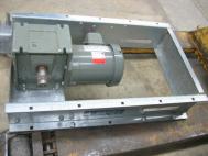 ndustrial Kinetics Unimount 125 Motor .75HP and US Motors Gear Box for Conveyor