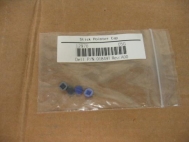 Dell 01849T Pack of 2 Black 2 Blue Stick Pointer Caps For Laptop