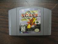 Nintendo 64 S.C.A.R.S N64 Game Cartridge