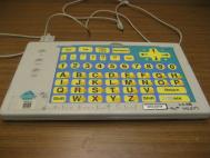 IntelliTools JQESKB IntelliKeys Assistive Comm Board