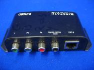 SnapAV E-RGBD Wirepath Structured Wiring Cat-5 Video Encoder