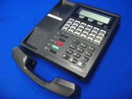 Samsung LCD 24B Keyset Display Office Business Telelphone Phone W/ Handset