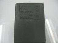 Panasonic PQLV19 6V 500mA AC Adapter/Power Supply
