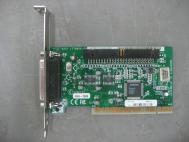 Adaptec 2906 2 Port SCSI PCI Controller Card For Mac G3/G4 AVA-2906