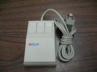 Clix CX-30 3-Button Serial Mouse