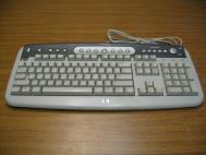 HP 5187-0341 Hewlett Packard PS-2 Keyboard