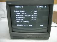 Sony PVM-20N5U Trinitron Color Video Security Monitor