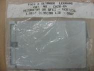 Pass & Seymour Legrand CA26-GV Vertical Outlet Cover